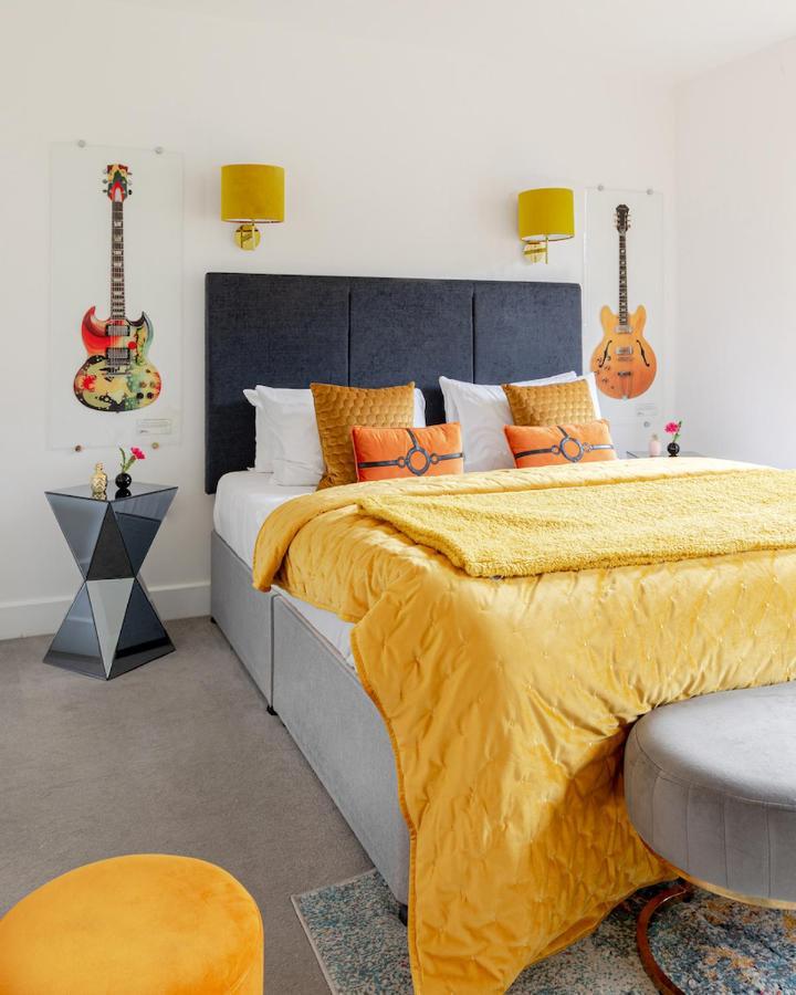 Apartamento Tower Bridge Luxxe Nomads Lavish Choice For Large Groups - Free Parking Londres