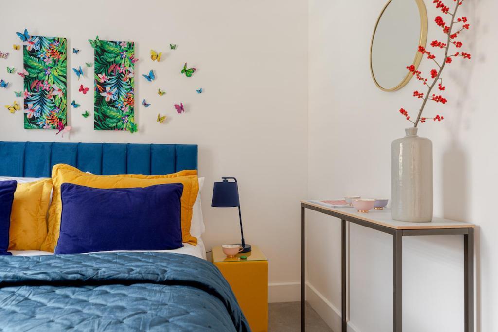 Tower Bridge Luxxe Nomads Lavish Choice For Large Groups - Free Parking Londres