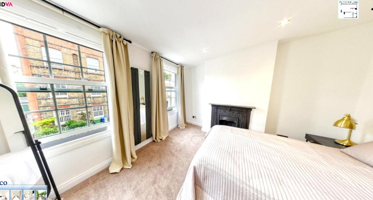 Charming 2-bed House In