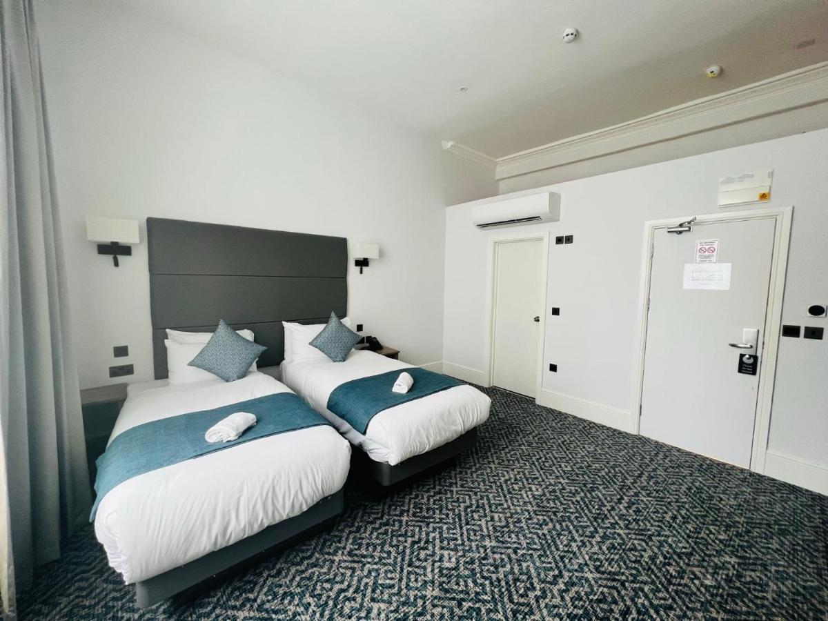 Hotel The Chapter - The J Hyde Park Londen