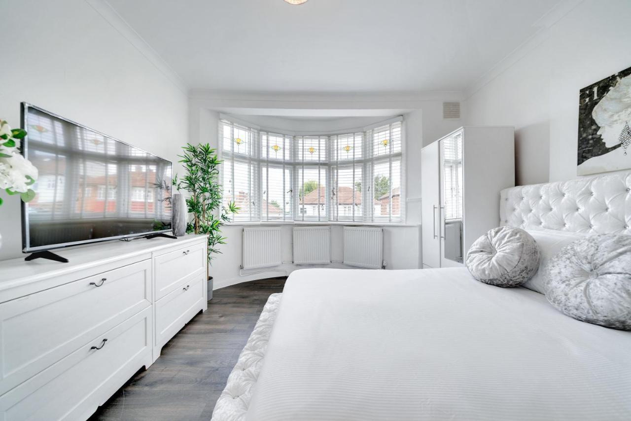 Large Modern 3 Bedroom House West Norwood Crystal Palace Gipsy Hill Holiday home