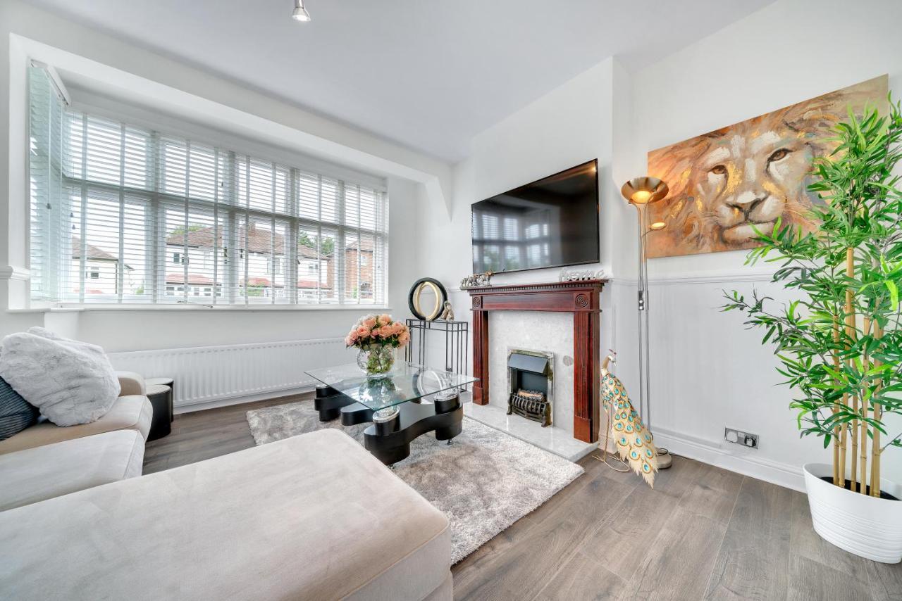 Large Modern 3 Bedroom House West Norwood Crystal Palace Gipsy Hill * London
