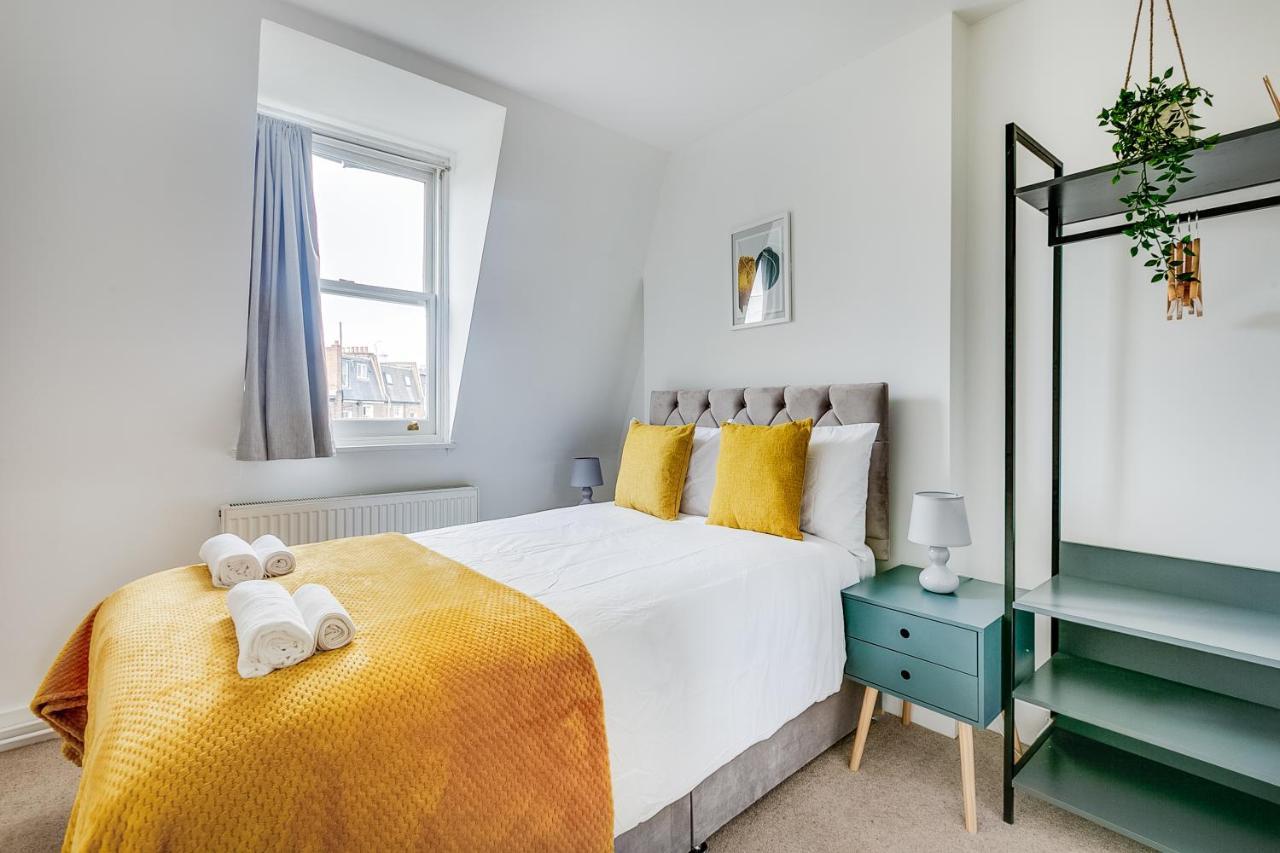 Modern 2 Bed In Central London, Kensington