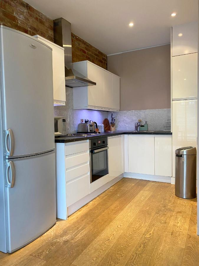 Magnific Tower Bridge Apartment London