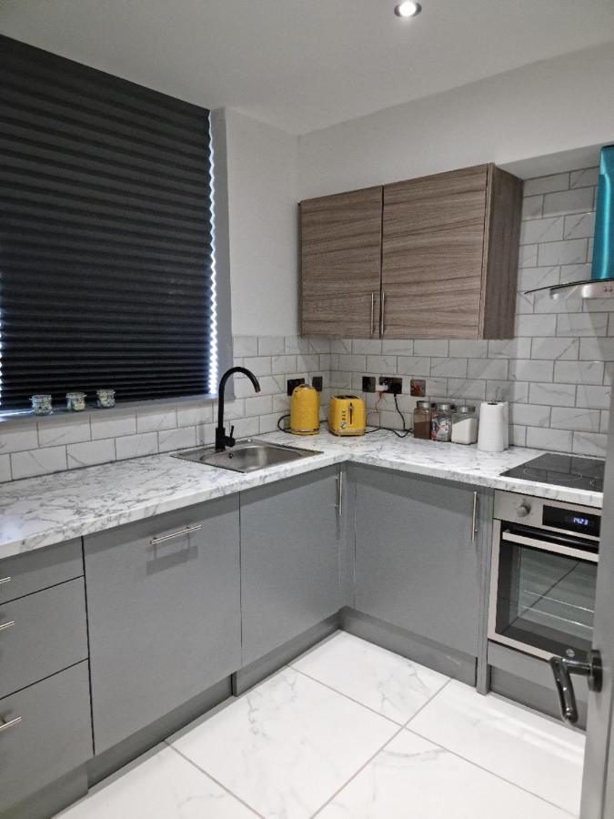 Appartement Remarkable 3-bed In Londen