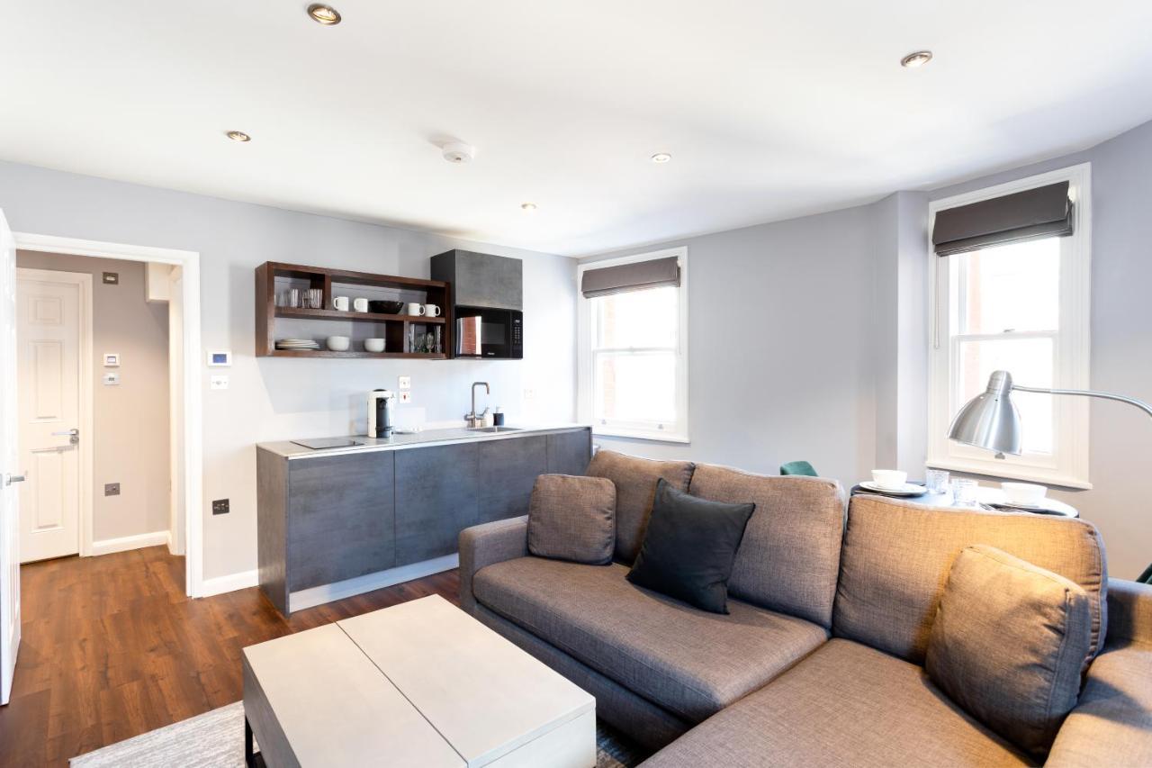 Appartement Xxxsoho Loft Apartmentsxxx Londen