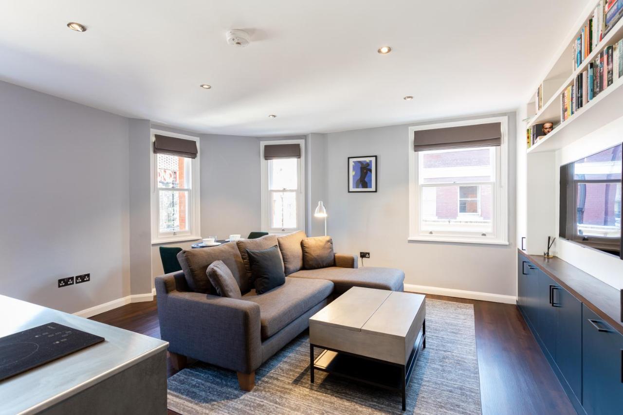 Xxxsoho Loft Apartmentsxxx Appartement Londen