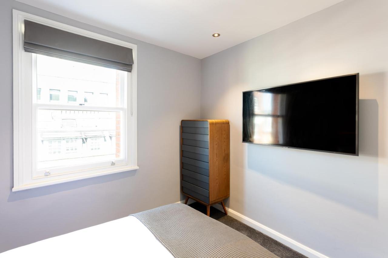 Appartement Xxxsoho Loft Apartmentsxxx Londen
