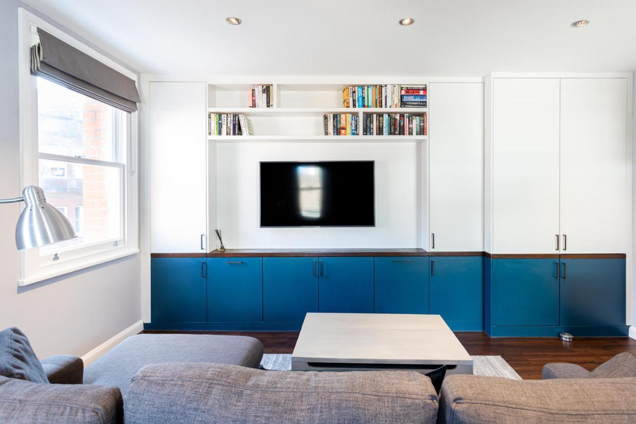 Appartement Xxxsoho Loft Apartmentsxxx Londen