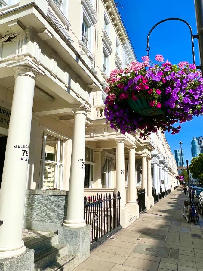 Melbourne House Hotel London