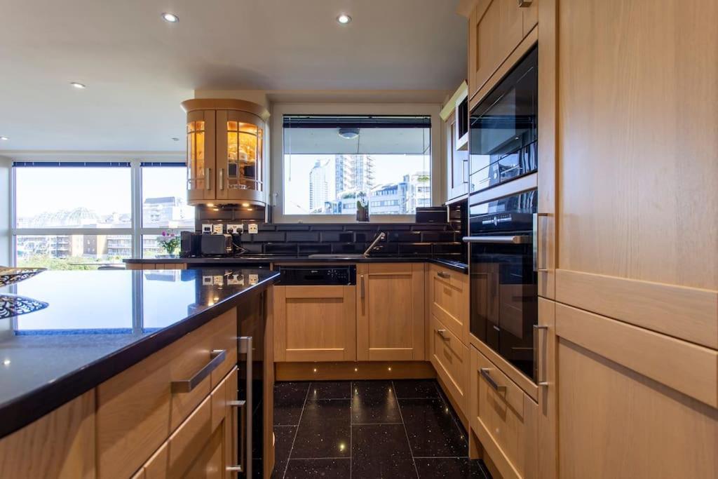 Appartement Thames View Apartment, Imperial Wharf *