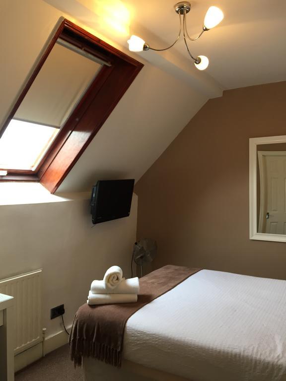 Dockside Hotel Londen