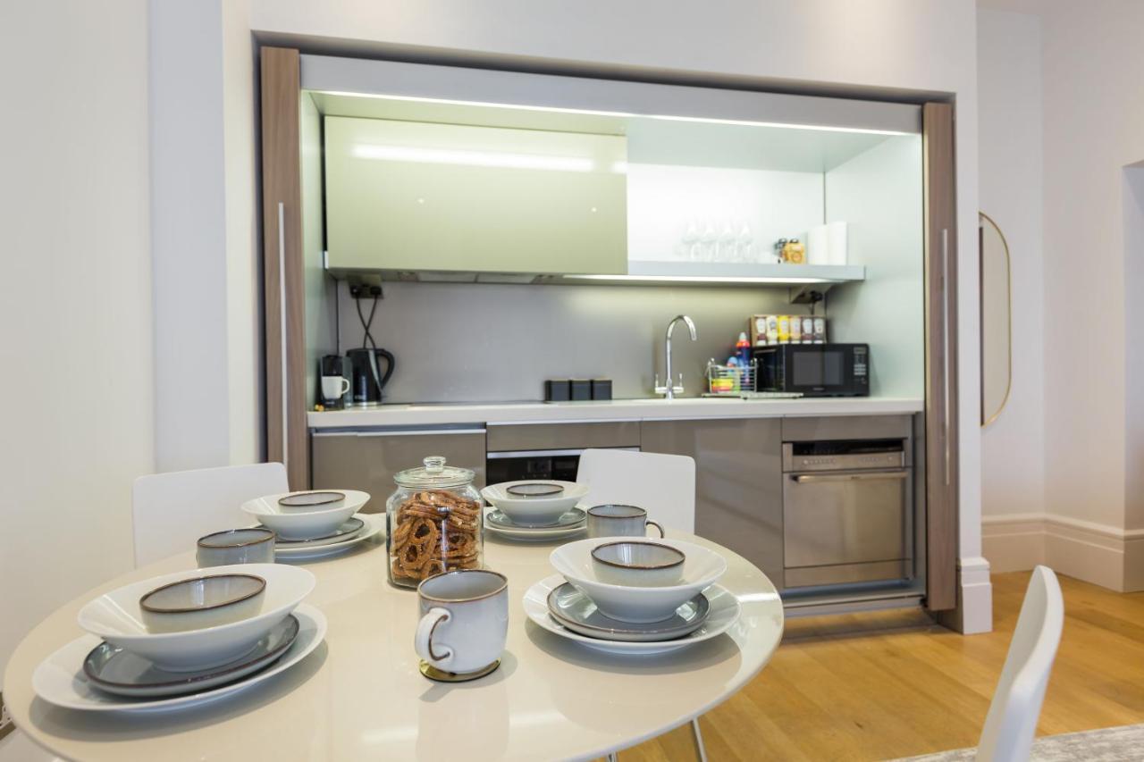 The Dorset - Stylish New 1 Bedroom In Marylebone Apartment