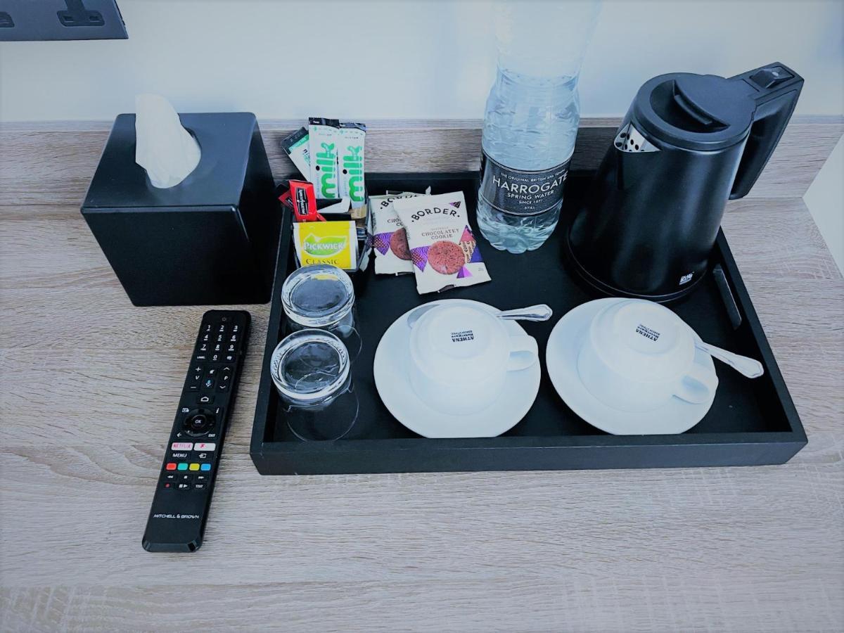 Hotel The Chapter - The J Hyde Park London