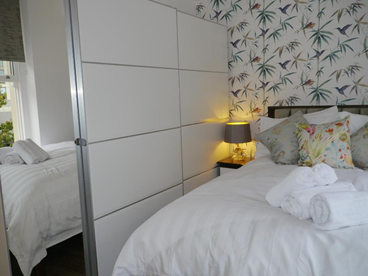 Apartment 64 Avonmore Olympia Kensington Boutique *