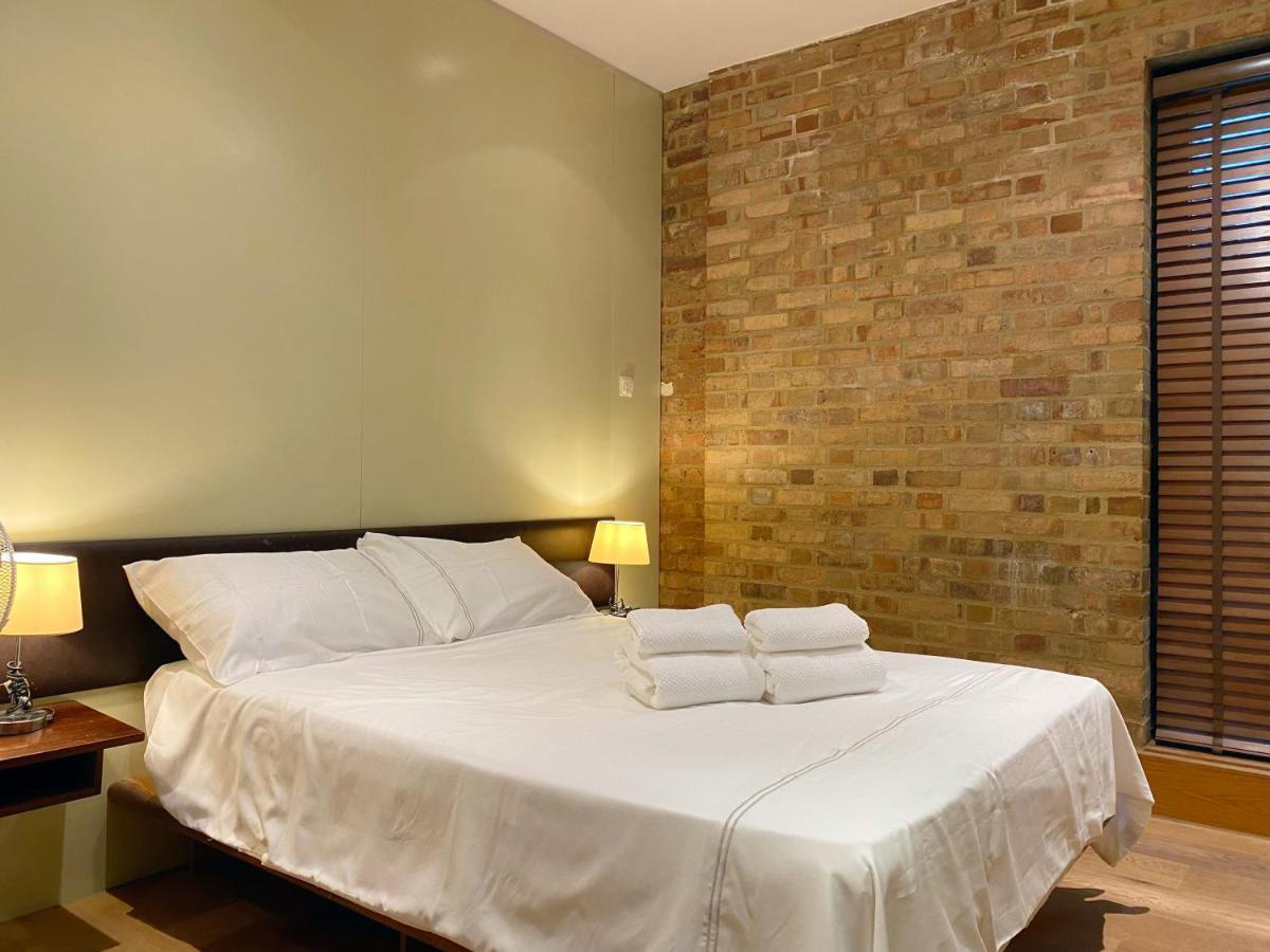 Magnific Tower Bridge Apartment London