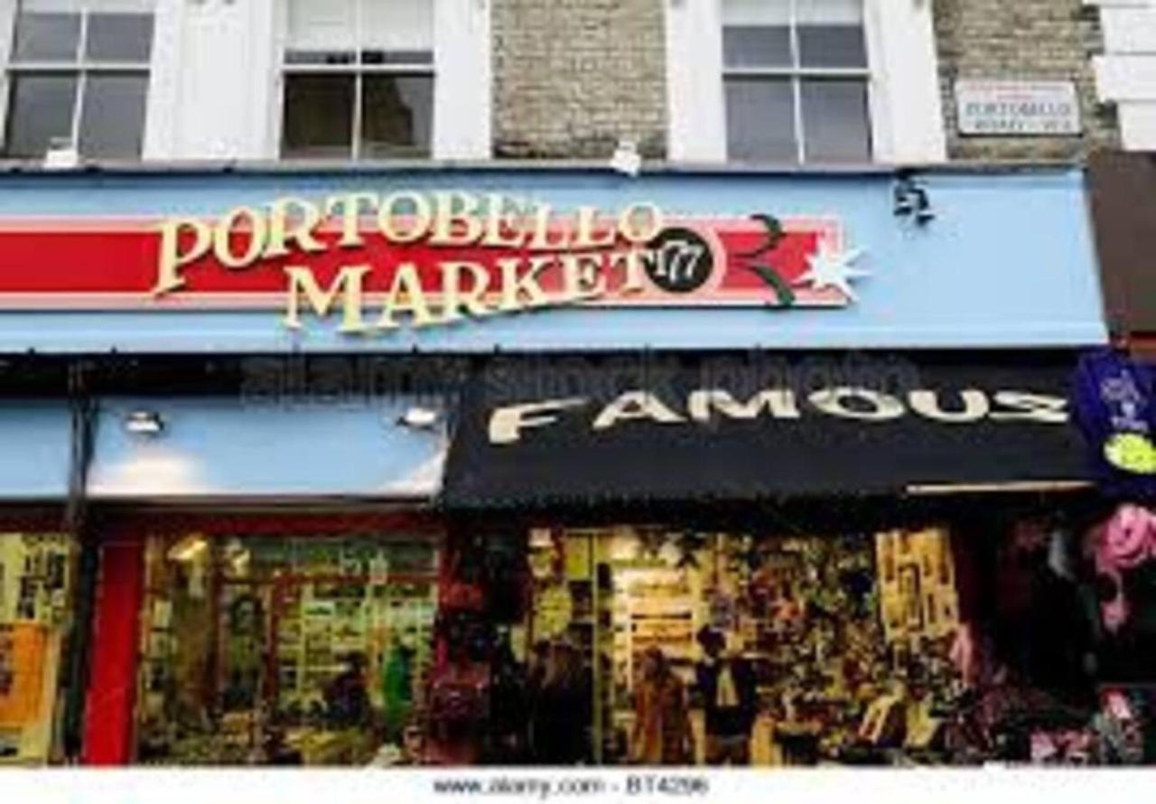 Stunning 2-bed & Balcony In Notting Hill Appartement *