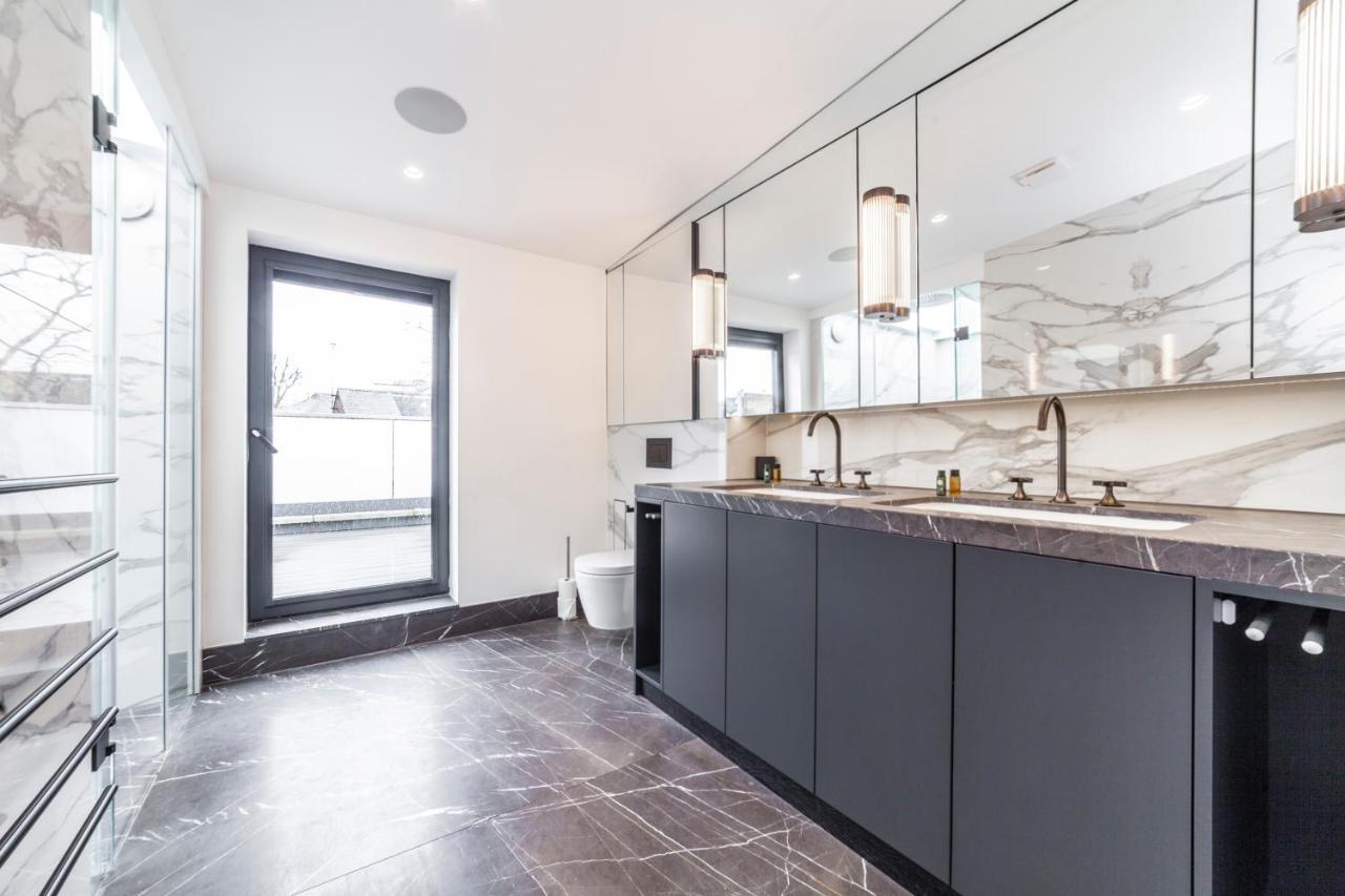 Luxury 3 Bedroom House With Garden Next To Battersea Park Сasa de vacaciones *