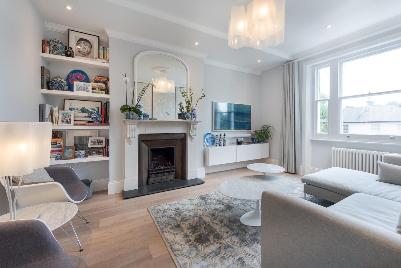 Apartment Stunning Maida Vale Near Regents Canal By Underthedoormat London