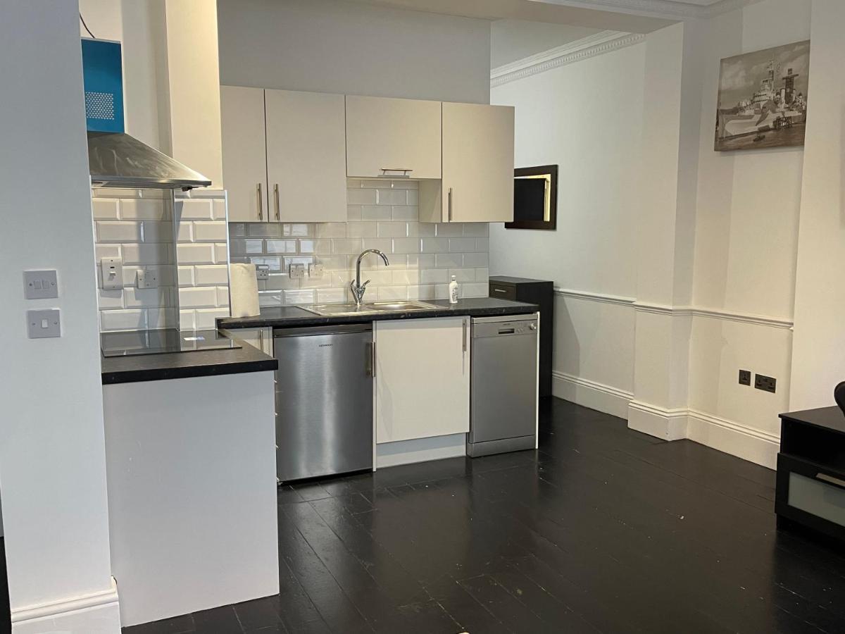93 Charlotte Apartamento Londres