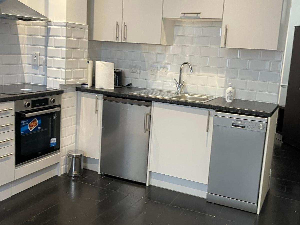 Apartamento 93 Charlotte Londres