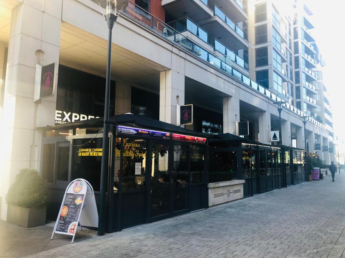 Appartement Studio Flat In Imperial Wharf-chelsea Harbour *