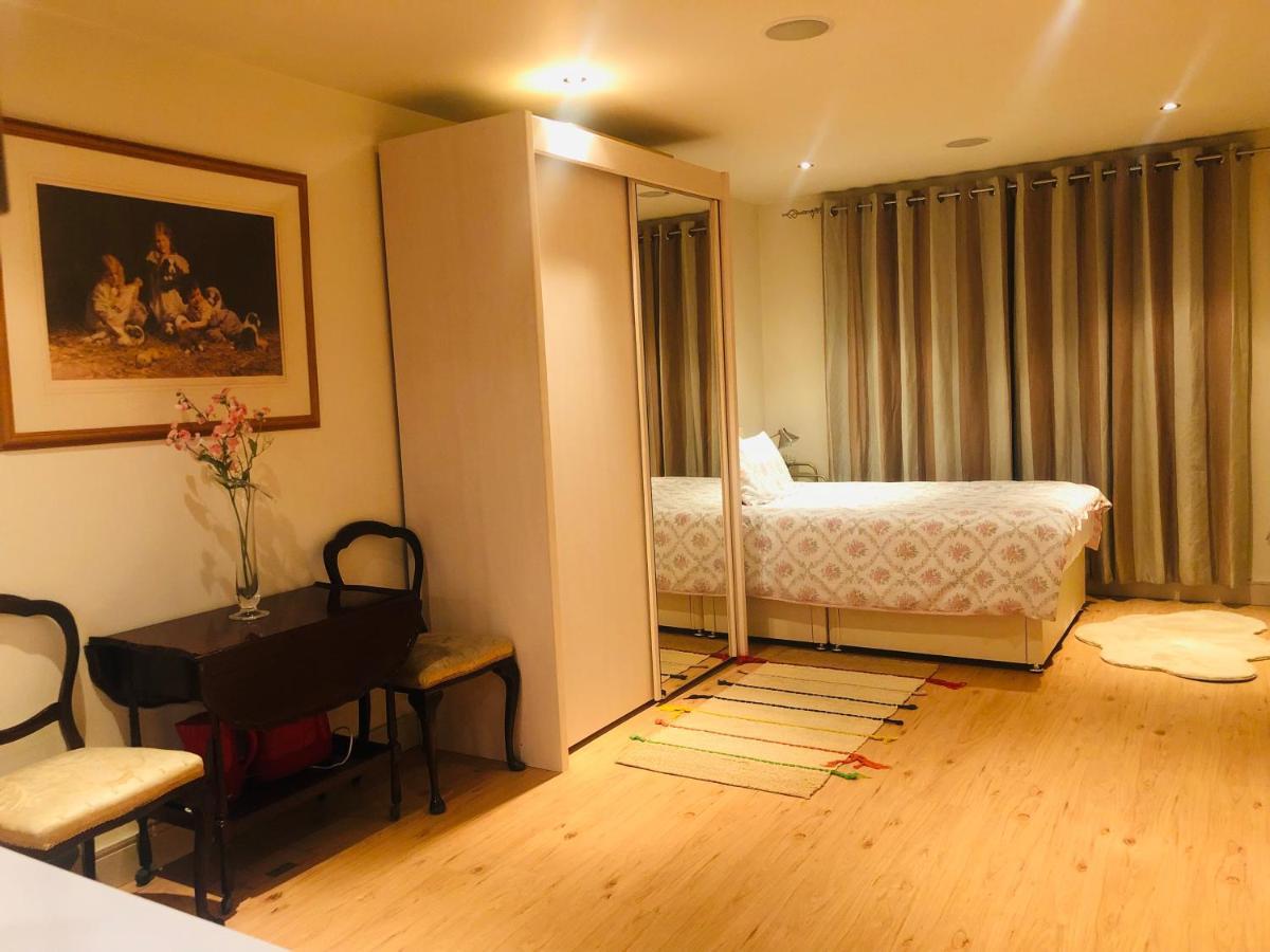 Studio Flat In Imperial Wharf-chelsea Harbour Appartement Londen