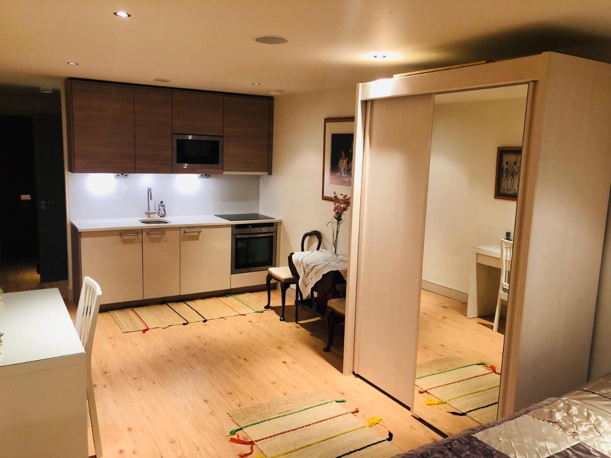 Appartement Studio Flat In Imperial Wharf-chelsea Harbour Londen