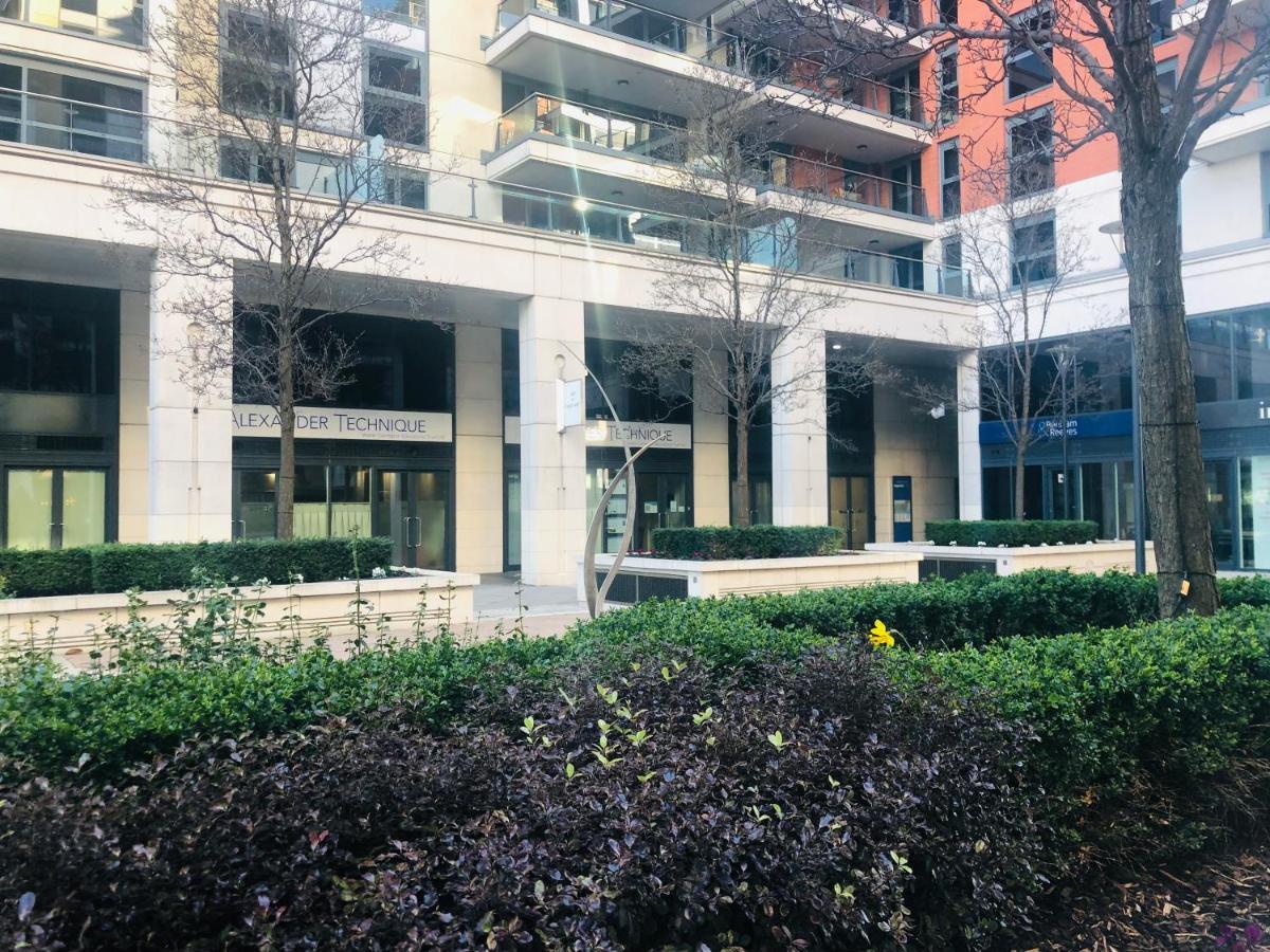 Studio Flat In Imperial Wharf-chelsea Harbour Appartement