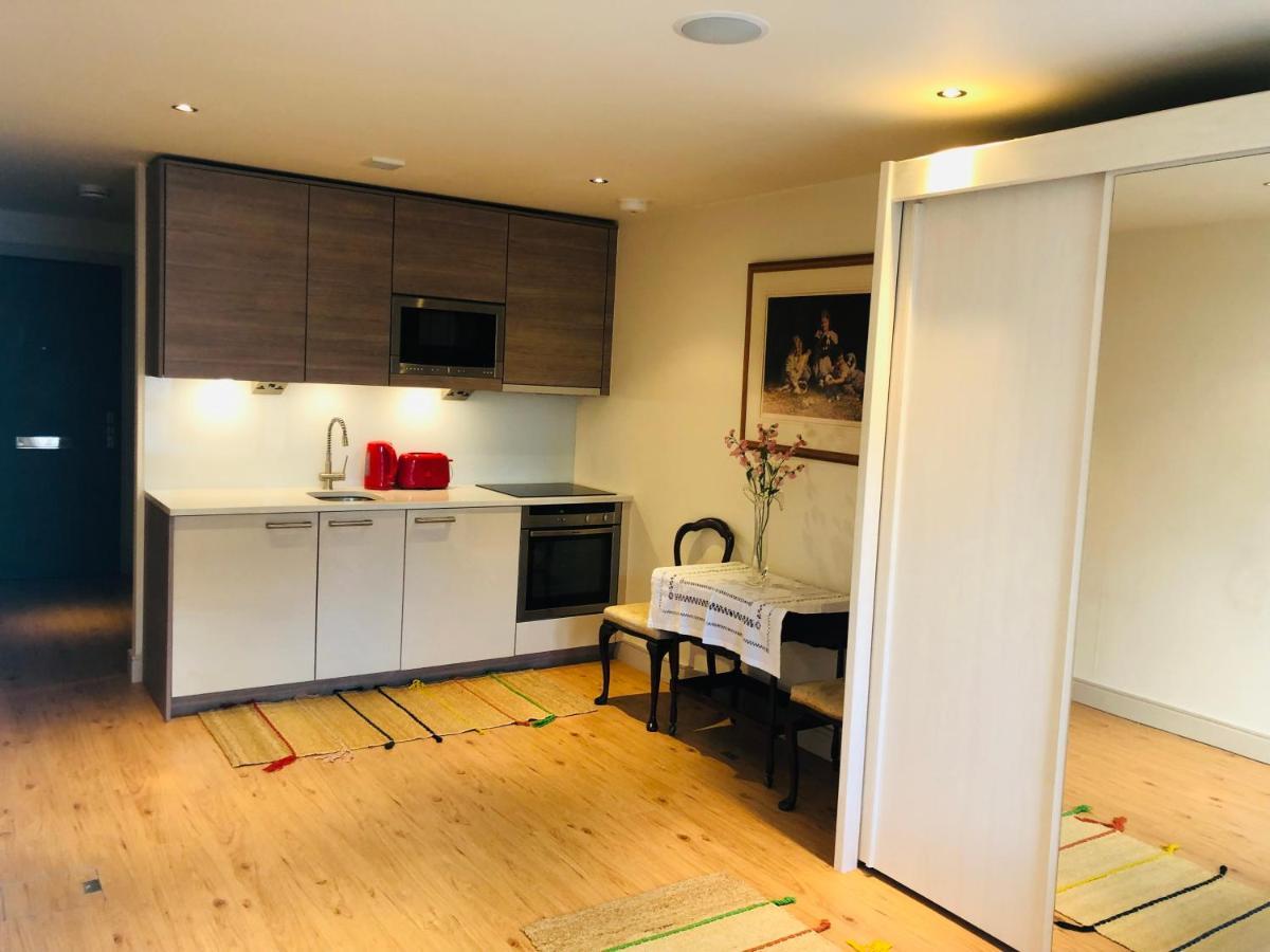 Appartement Studio Flat In Imperial Wharf-chelsea Harbour *