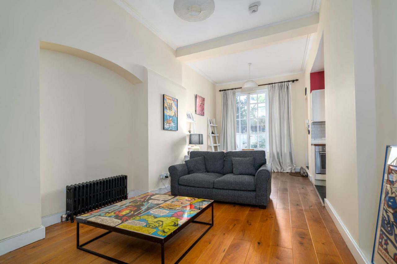 Guestready - Former Pub-turned-one Bedroom Flat