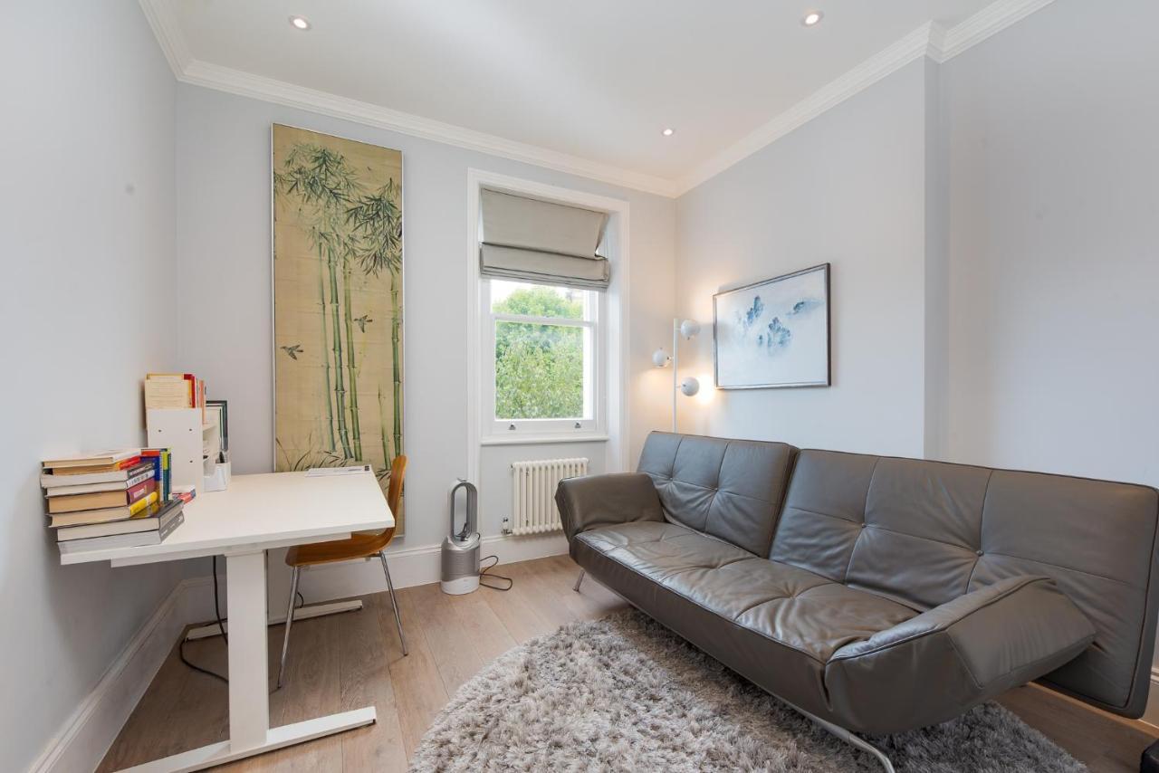 Apartment Stunning Maida Vale Near Regents Canal By Underthedoormat