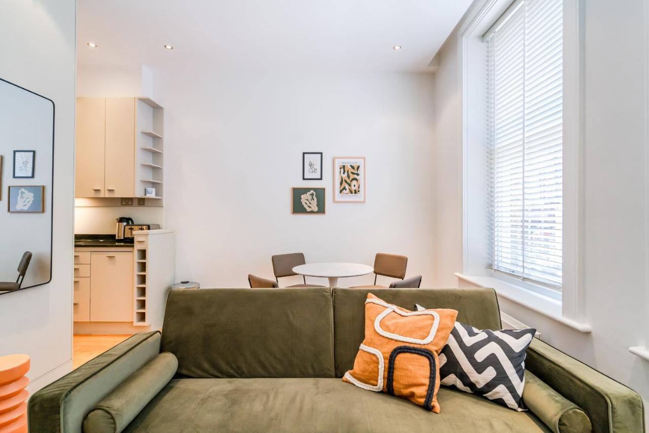 The Covent Garden Residences Appartement