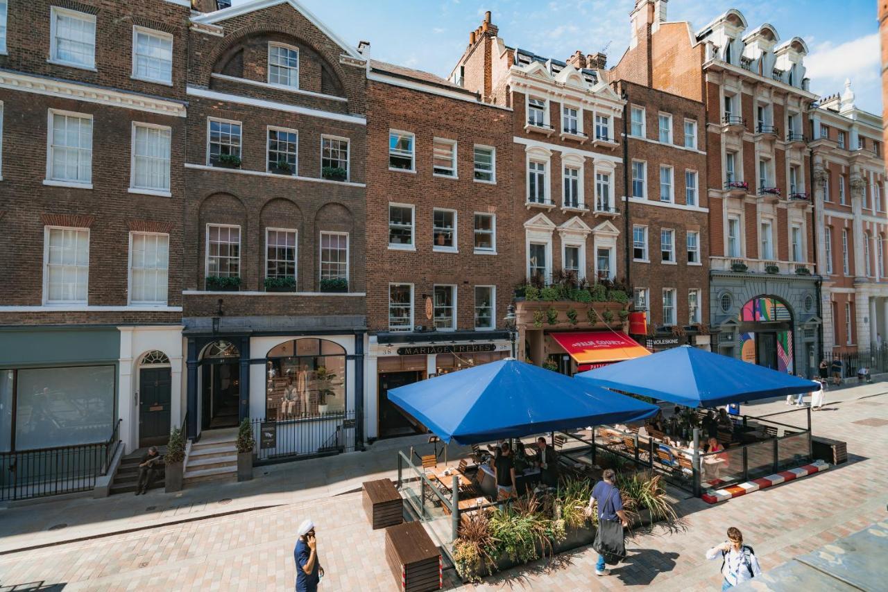 Appartement The Covent Garden Residences Londen