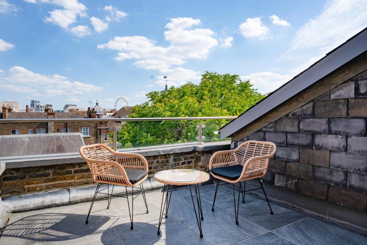 Appartement The Covent Garden Residences *