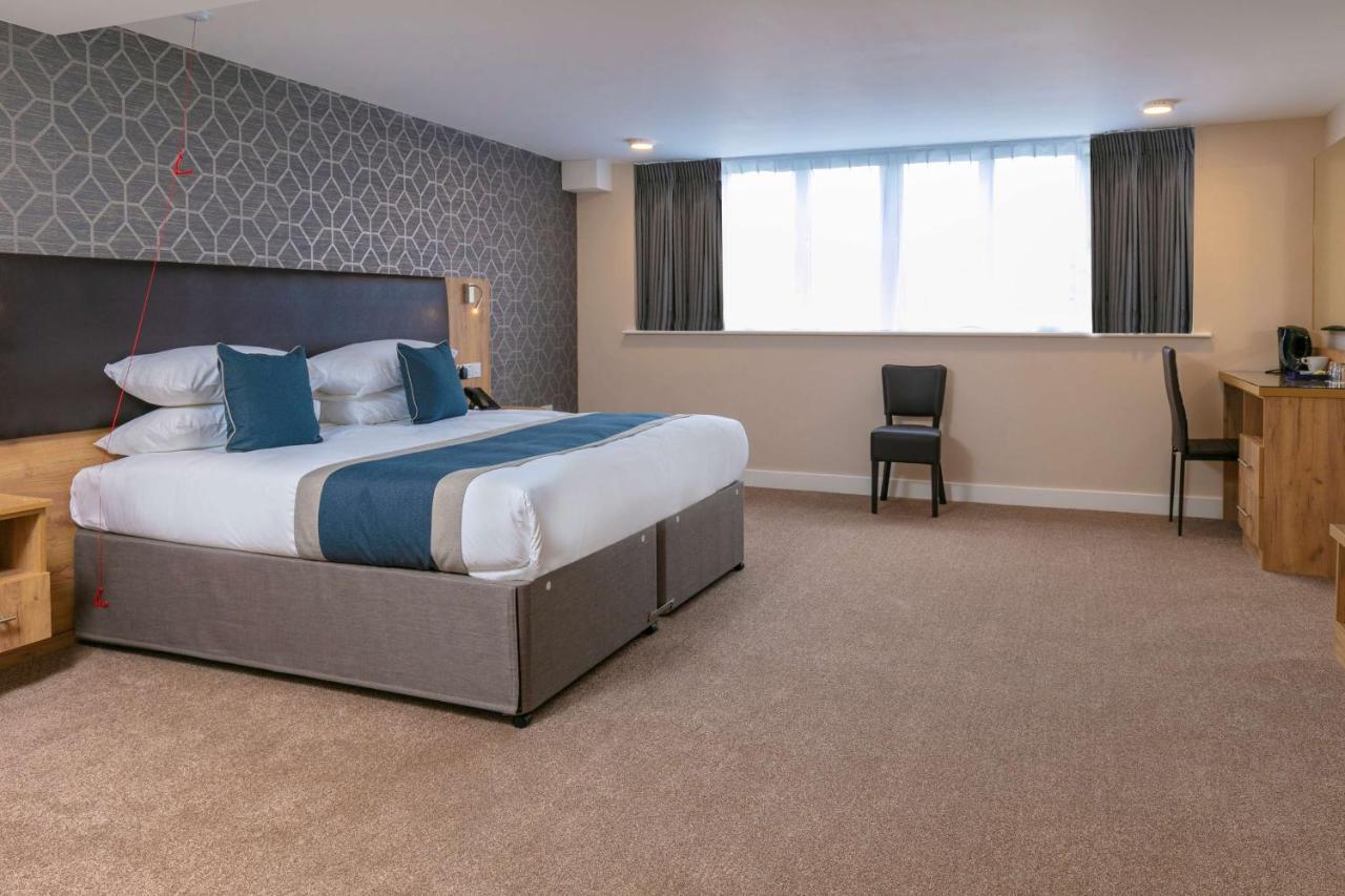 Hotel Western Northfields Ealing 3*