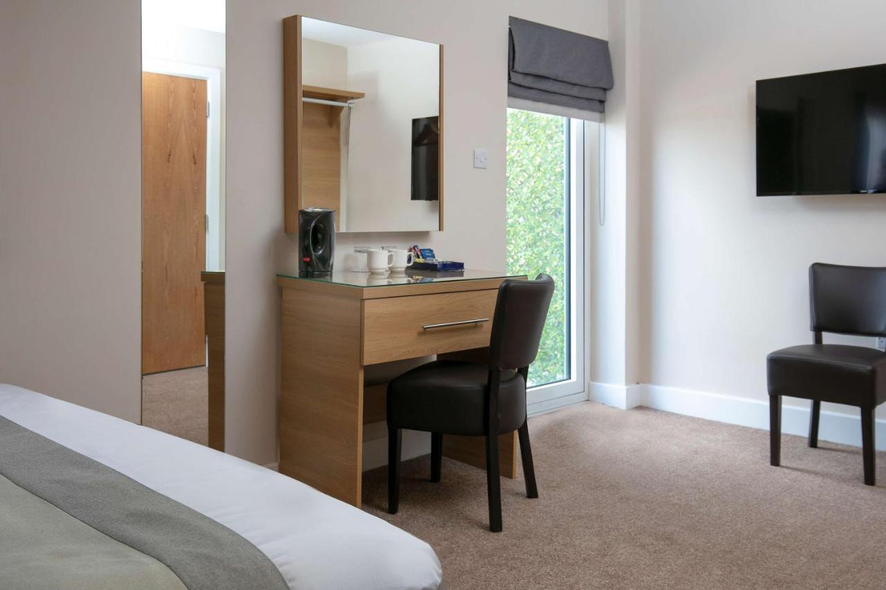Hotel Western Northfields Ealing 3*