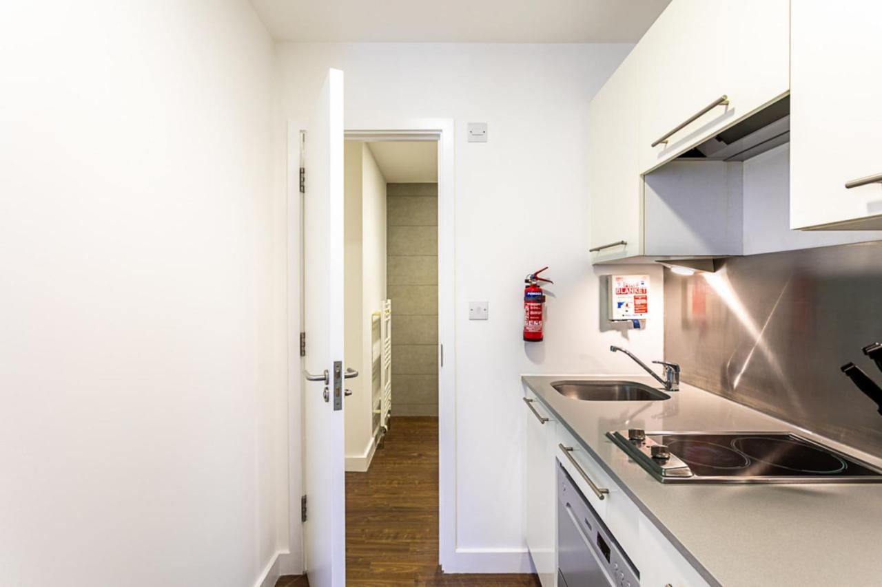 Chamber Street 12 Appartement Londen