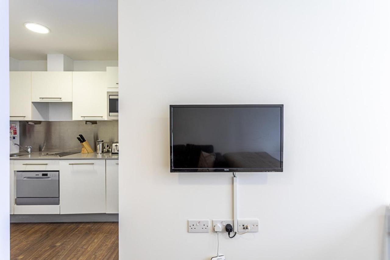 Chamber Street 12 Appartement Londen