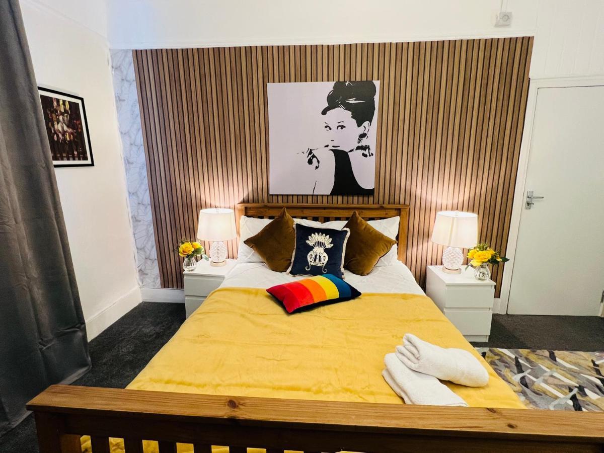 Apartment 2-bedroom Living Flats Near Edgware Road