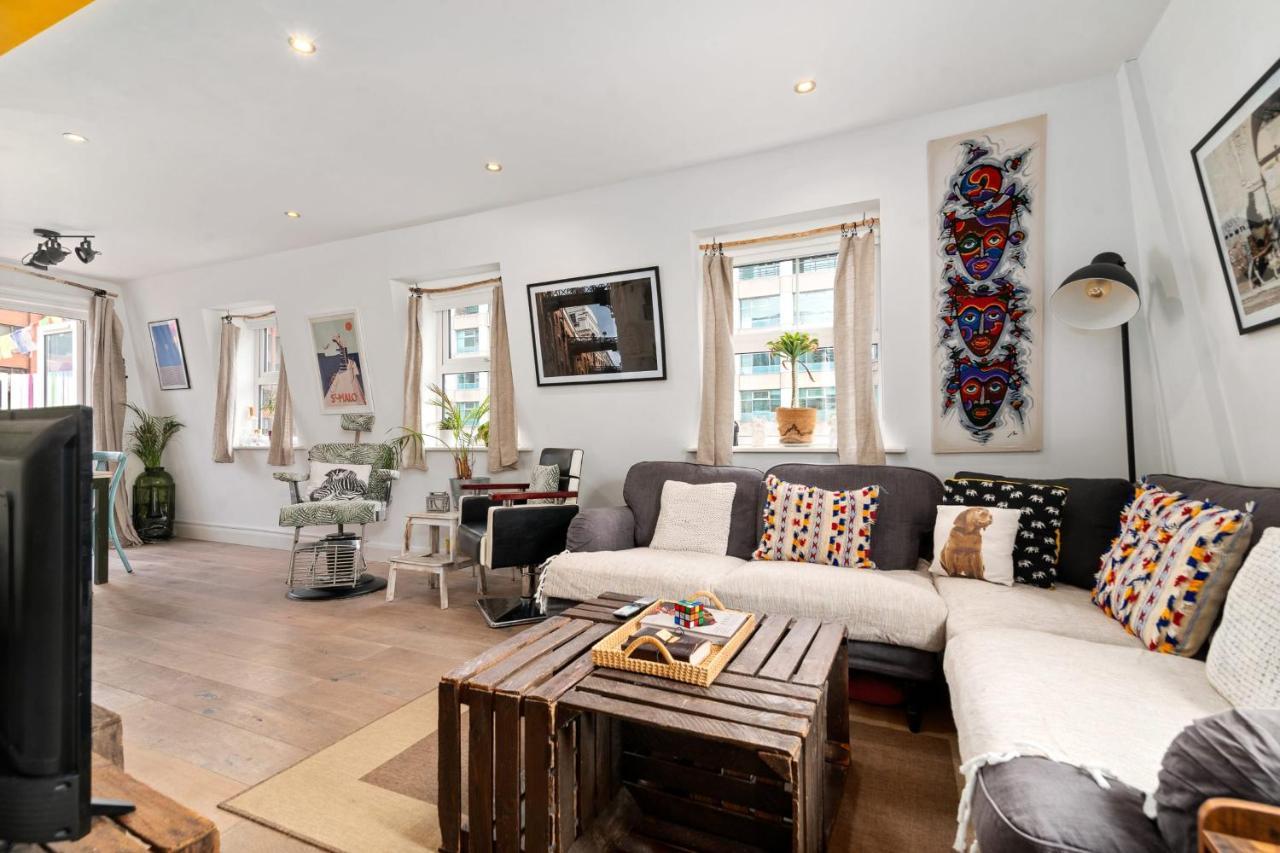 Guestready - Artsy Penthouse In Heart Of The Apartment