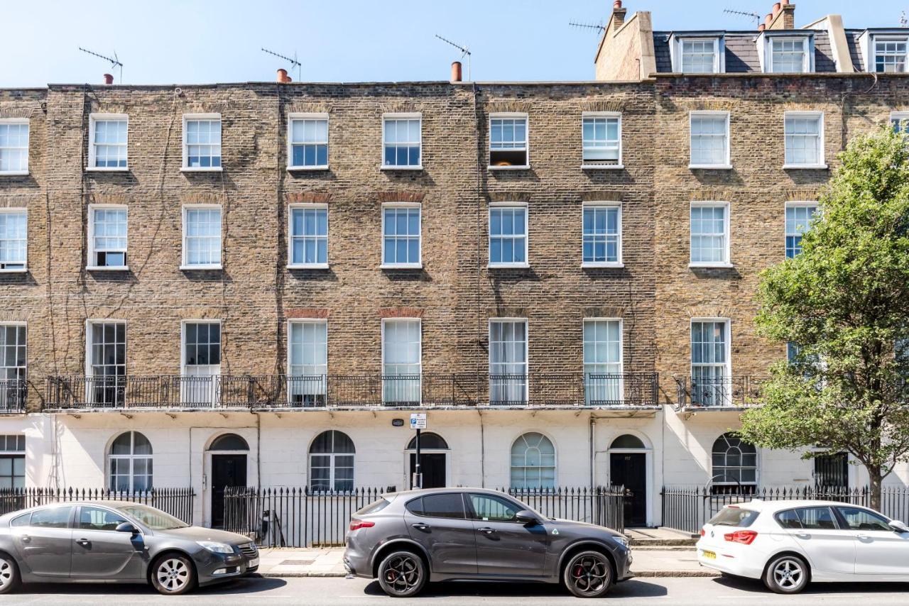 Apartment Marylebone Gloucester Place