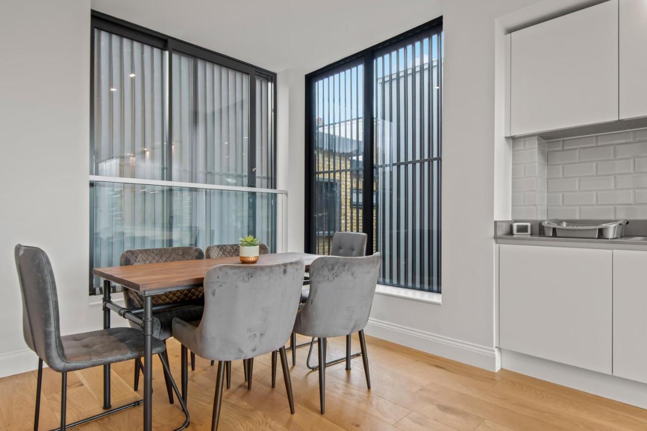 Mysquare Dalston Three Bed