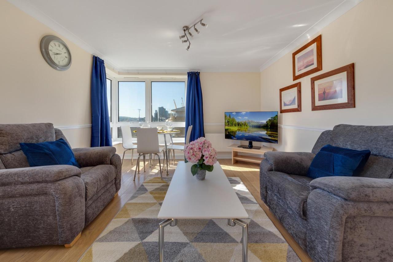 Flourish - Constant Court - Canary Wharf Apartamento Londres