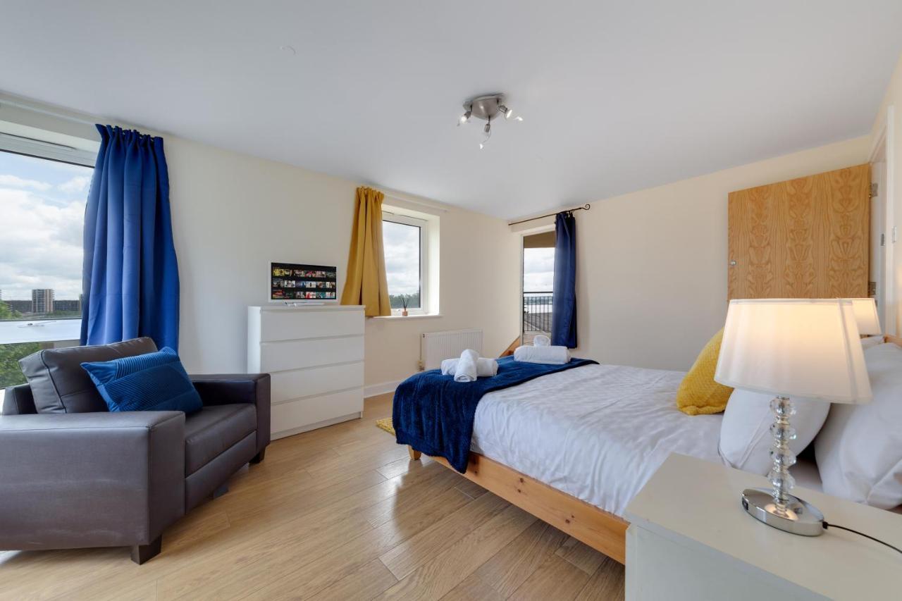 Apartamento Flourish - Constant Court - Canary Wharf Londres