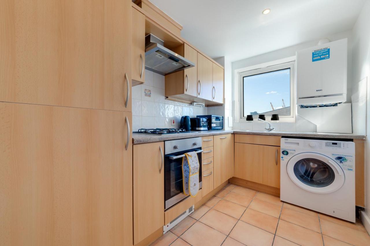 Apartamento Flourish - Constant Court - Canary Wharf *