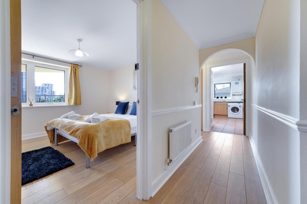 Flourish - Constant Court - Canary Wharf Apartamento Londres