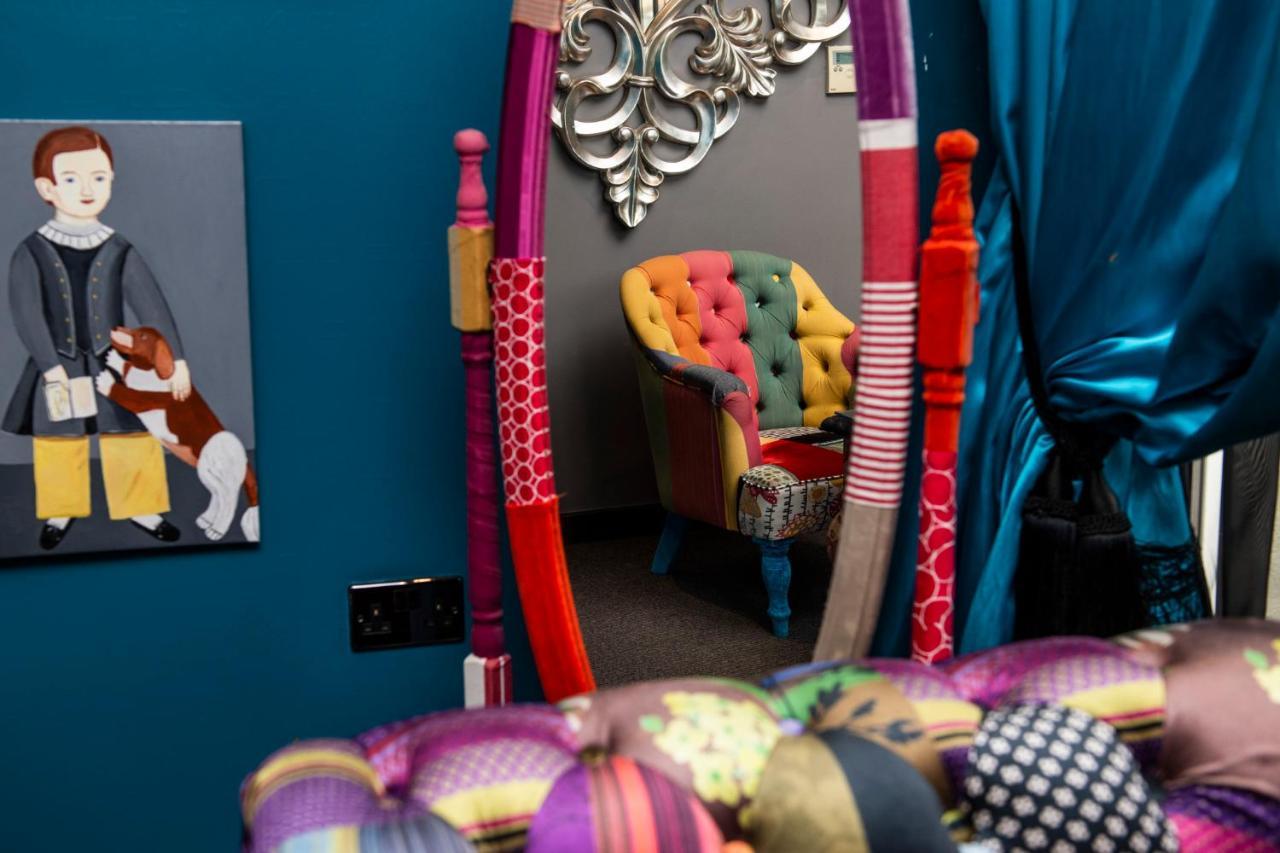The Exhibitionist Hotel Londen