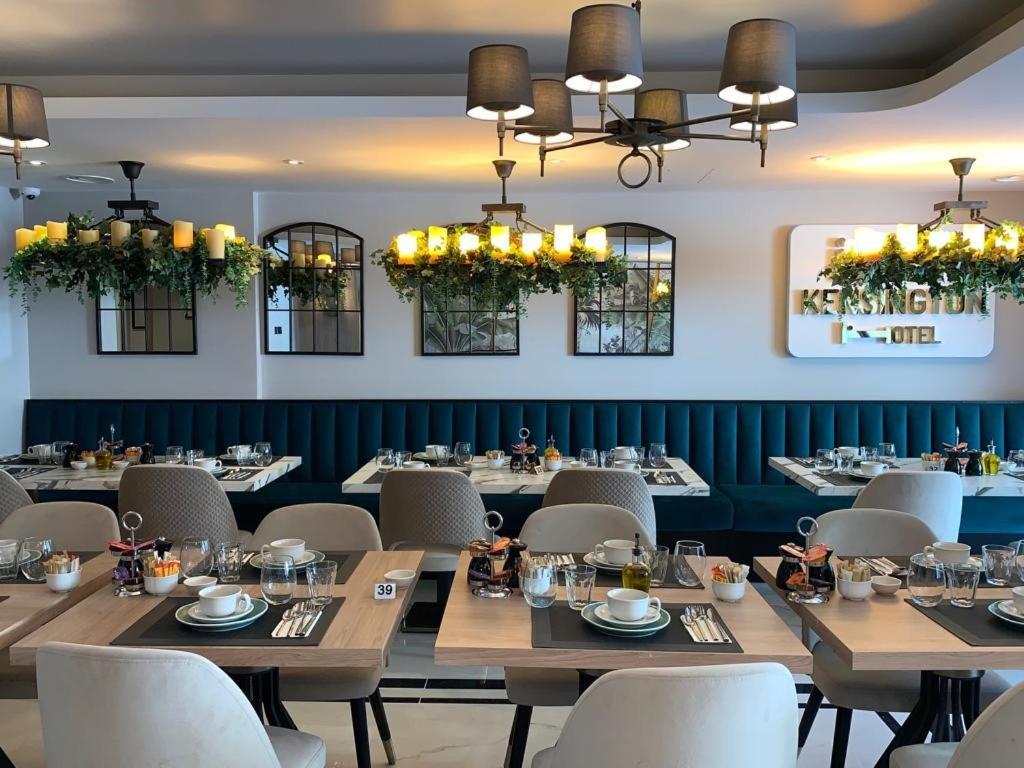 Hotel Merit Kensington London