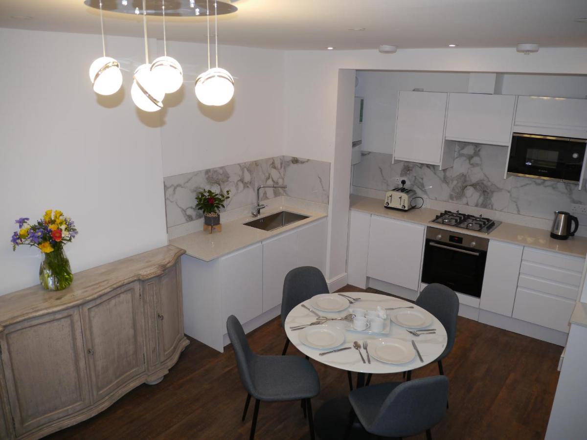 Apartment 64 Avonmore Olympia Kensington Boutique